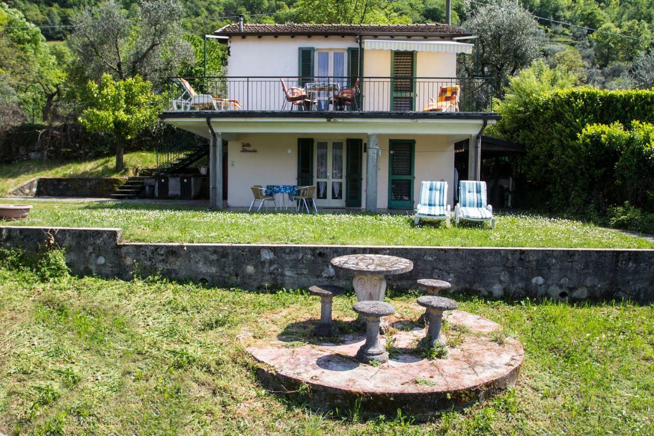 Villa Florida App Pelikan Oben Und App Sandpiper Unten Pilzone Exterior photo